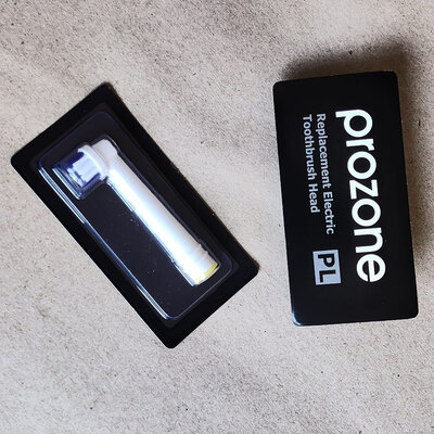 ProZone PRO-3D Max Contact 2pcs for ORAL-B