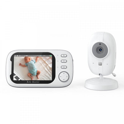 ProZone ABM600 3.5in (Baby Monitor) EU