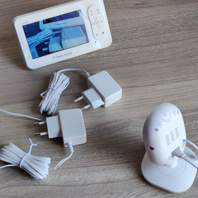 ProZone ABM704 4.3in (Baby Monitor) EU