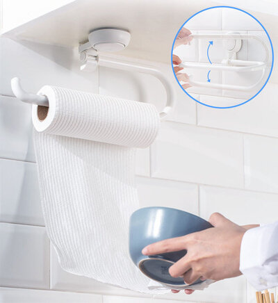 Taili AW630 (Tissue Holder) White