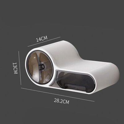 Shuangqing SQ-5262 White/Black