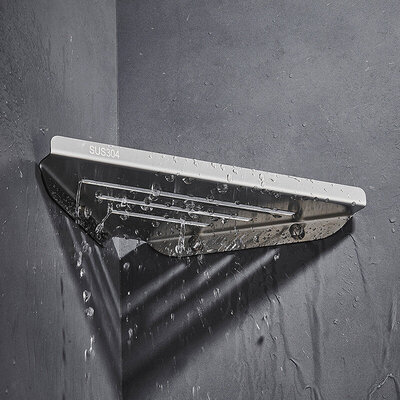 IwConcept BCS-001P (304-Steel) Silver