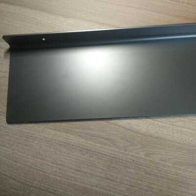 DISFACT BR-Loft L-type 40cm (Dark Gray)