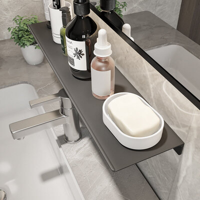 DISFACT BR-Loft L-type 50cm (Dark Gray)