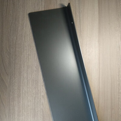 DISFACT BR-Loft L-type 50cm (Dark Gray)