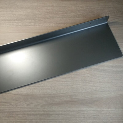 DISFACT BR-Loft L-type 60cm (Dark Gray)
