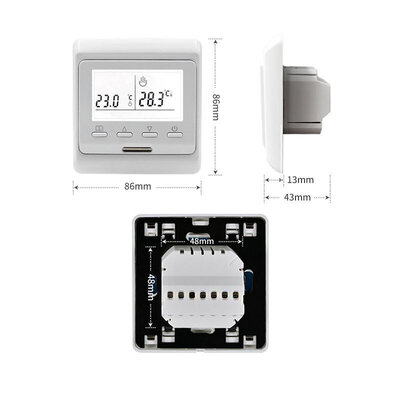 IWConcept M6.723 White