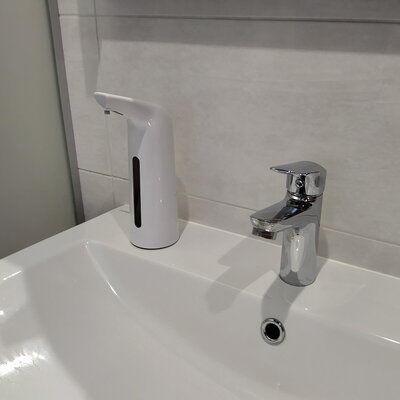 ProZone TF-401 (Foam) White