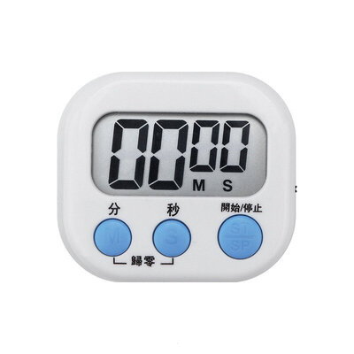 AngCan Timer DOL-118 White (CN/EN)