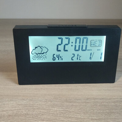 AngCan 2158L Black