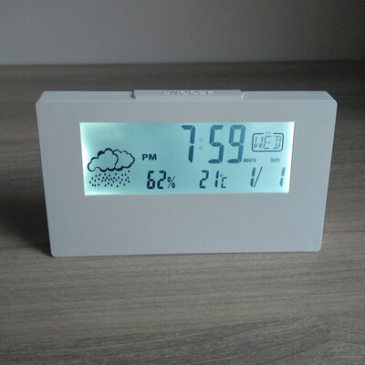 AngCan 2158L White