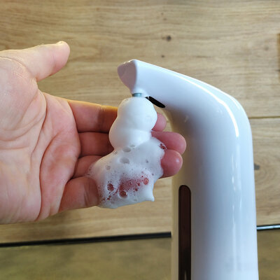 ProZone TF-400 (Foam) White