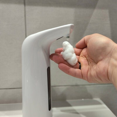 ProZone TF-400 (Foam) White