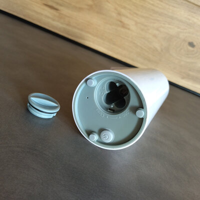 ProZone TF-400 (Foam) White