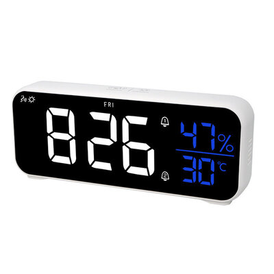 ProZone LD-8820 Long White