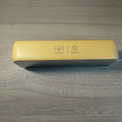 ProZone LD-8820 Long Yellow