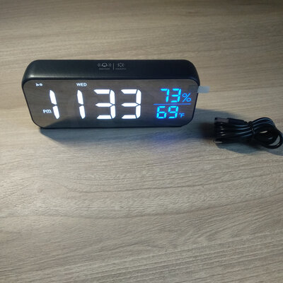 ProZone LD-8820 Long Black
