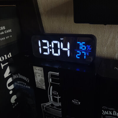 ProZone LD-8820 Long Black