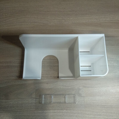 QJ 996 (Big) White