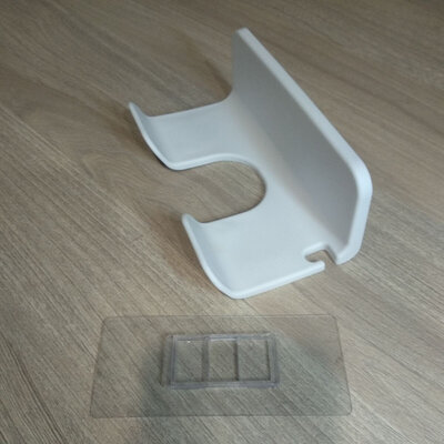 QJ 550 (Compact) White