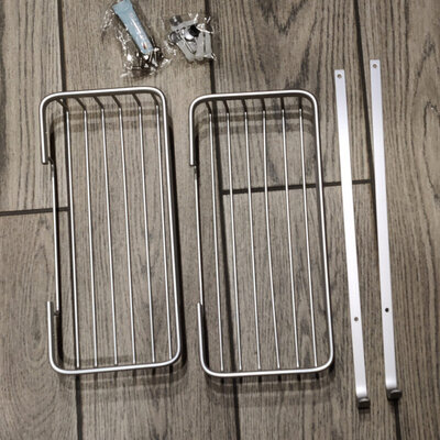 Haoxin HC-11 Rectangular (2 cell) Silver