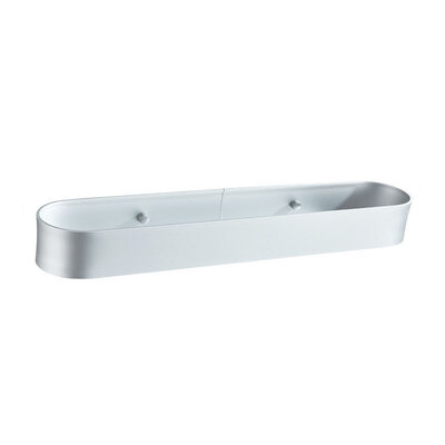 POPER C-PLUS-48cm Aluminum (Silver)