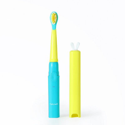 Fairywill Kids 2001 Yellow/Green