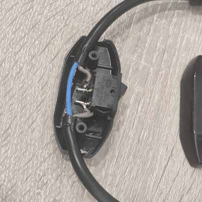 C14-C13 Switch Cable 10A
