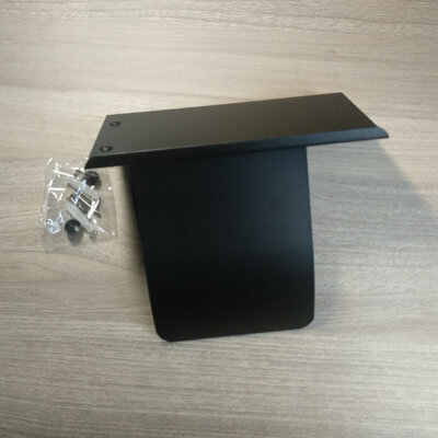 IwConcept K7 SS-304 Black