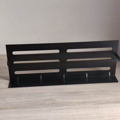DISFACT DS-2113 Towel Rack (Black)
