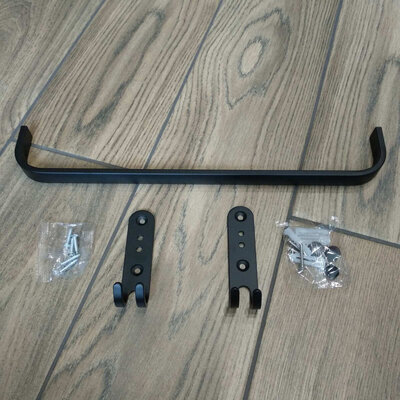 Fumei LM 40cm-1-Rod Black