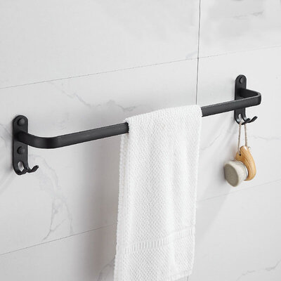 Fumei LM 60cm-1-Rod Black