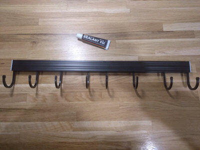 Fumei C002-1-40cm Black