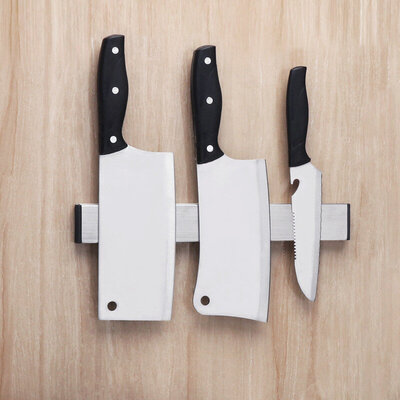 IwConcept PRO Batten-30cm (Steel 304) Silver