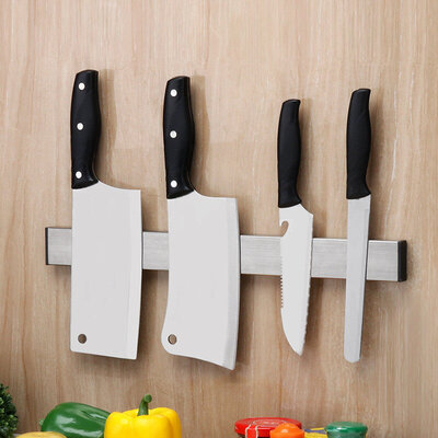 IwConcept PRO Batten-40cm (Steel 304) Silver