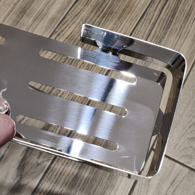 Fumei SL-31cm SS304 Mirror