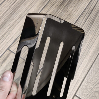 Fumei SL-31cm SS304 Mirror