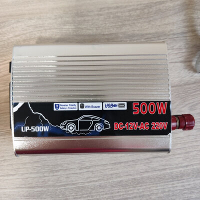UP-500W (12V/220V)
