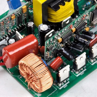 JYINS P-300/600W 12V (pure sine wave)