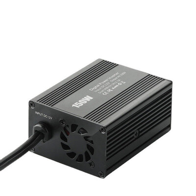 Secoleon X150 Black