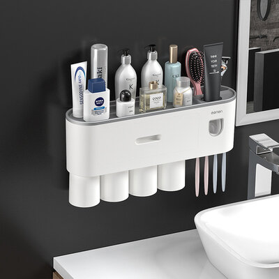 MENON XS-369 (4 cup) White