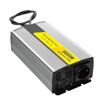 ProZone PU-600/1200W (UPS 12/220V)