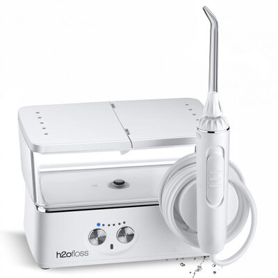 H2OFloss HF-3 Pro White
