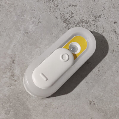 JANPIM Switch Sensor Lamp (JP-KGD) White/Yellow