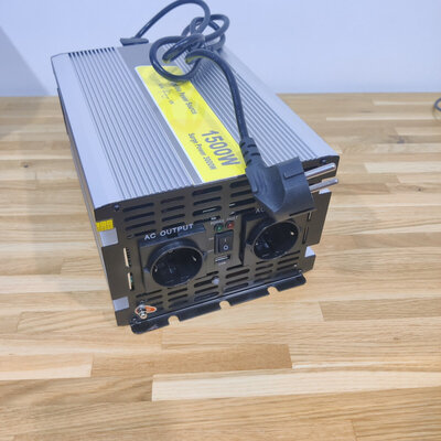 ProZone PU-1500W (UPS 12/220V)