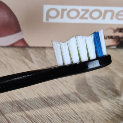ProZone PolishPlus Black 3pcs for Philips Sonicare