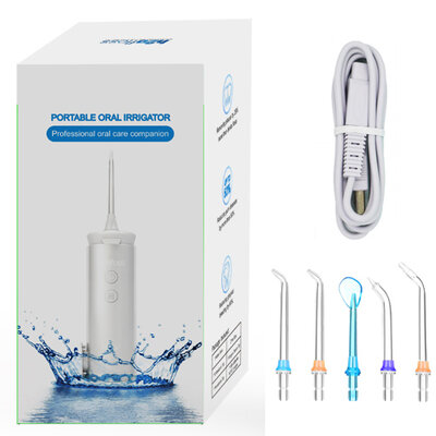 H2OFloss HF-10 Mini White