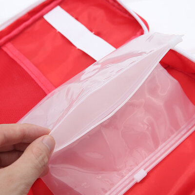 Daily AC-24.5x14x7 Oxford (Red)