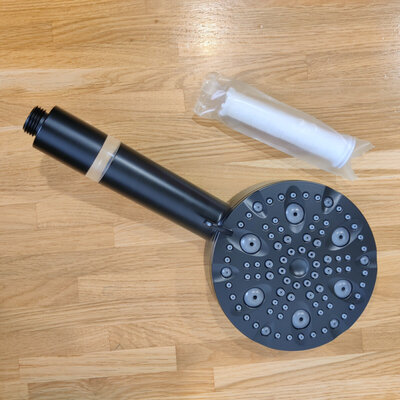 Xiamen DCH8001B (Filter) Black