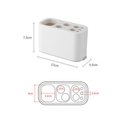 KM-Japan Caddy Mini 825 (White)